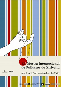 Mostra de pallassos xirivella 2005