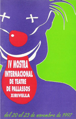 mostra de pallassos de xirivella 1997