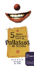 mostra de pallassos de xirivella 1998