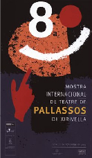 mostra de pallassos de xirivella 2001