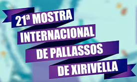 21 mostra pallassos