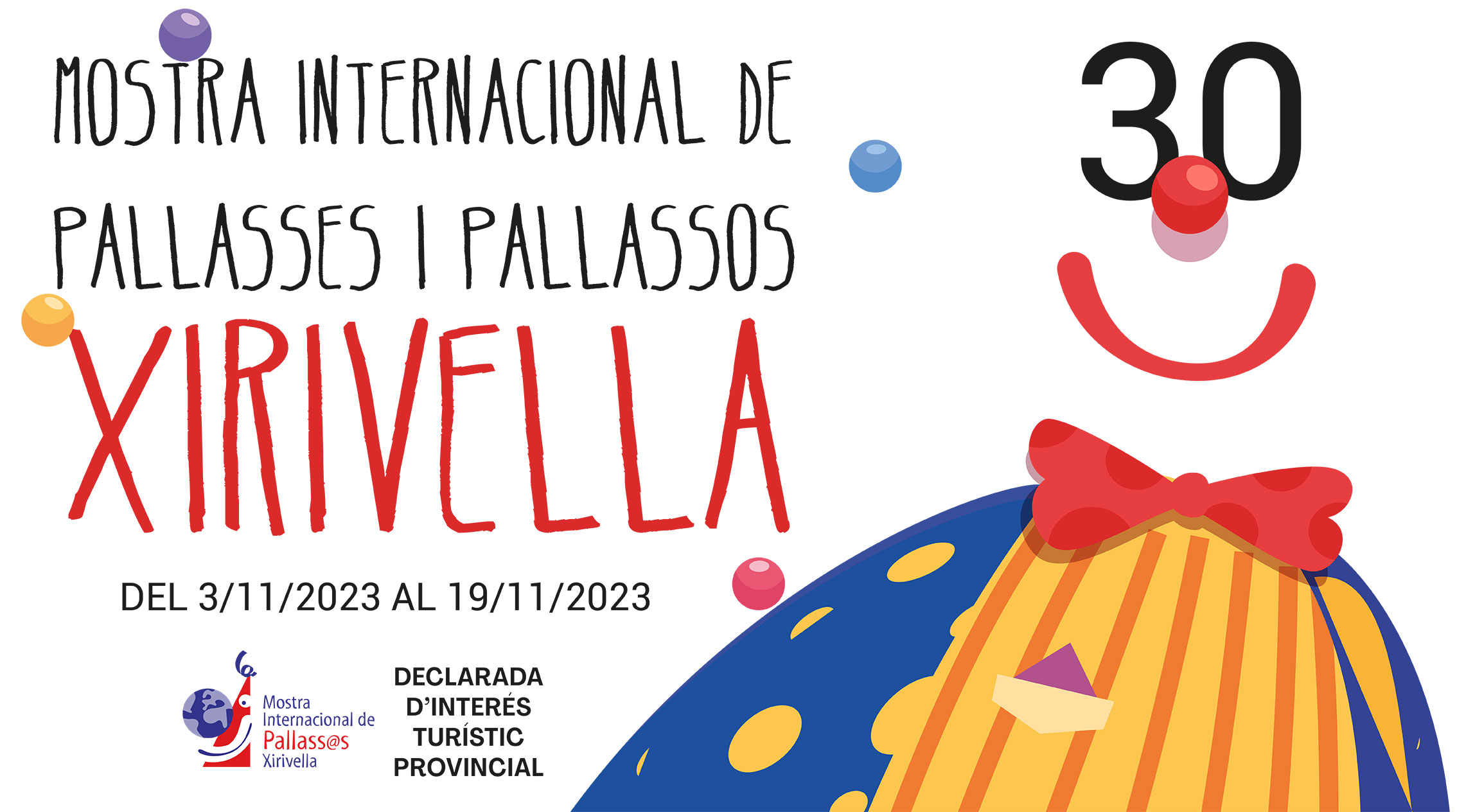 Muestra Internacional de Payasos :: Mostra Internacional de Pallassos :: Xirivella