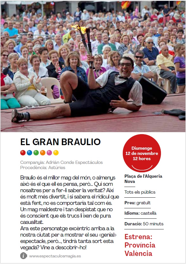 pagina gran braulio